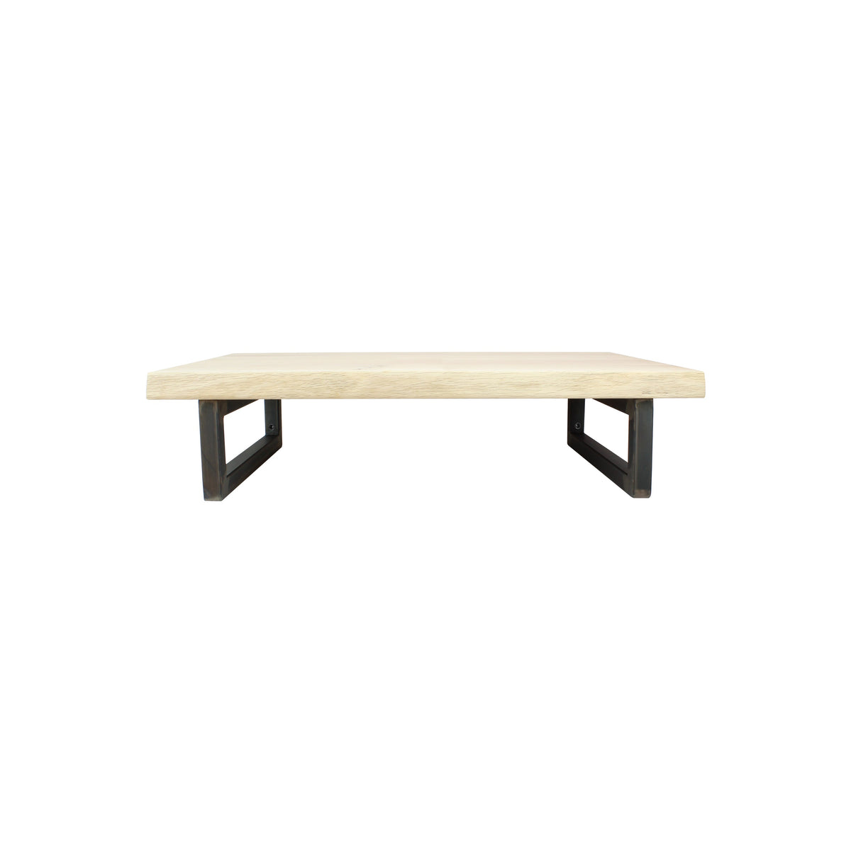 2er Set Wandkonsole RECHTECK
