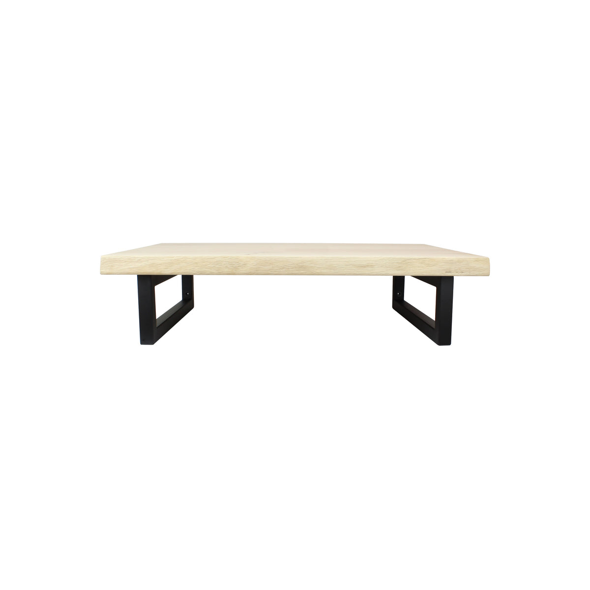 2er Set Wandkonsole RECHTECK