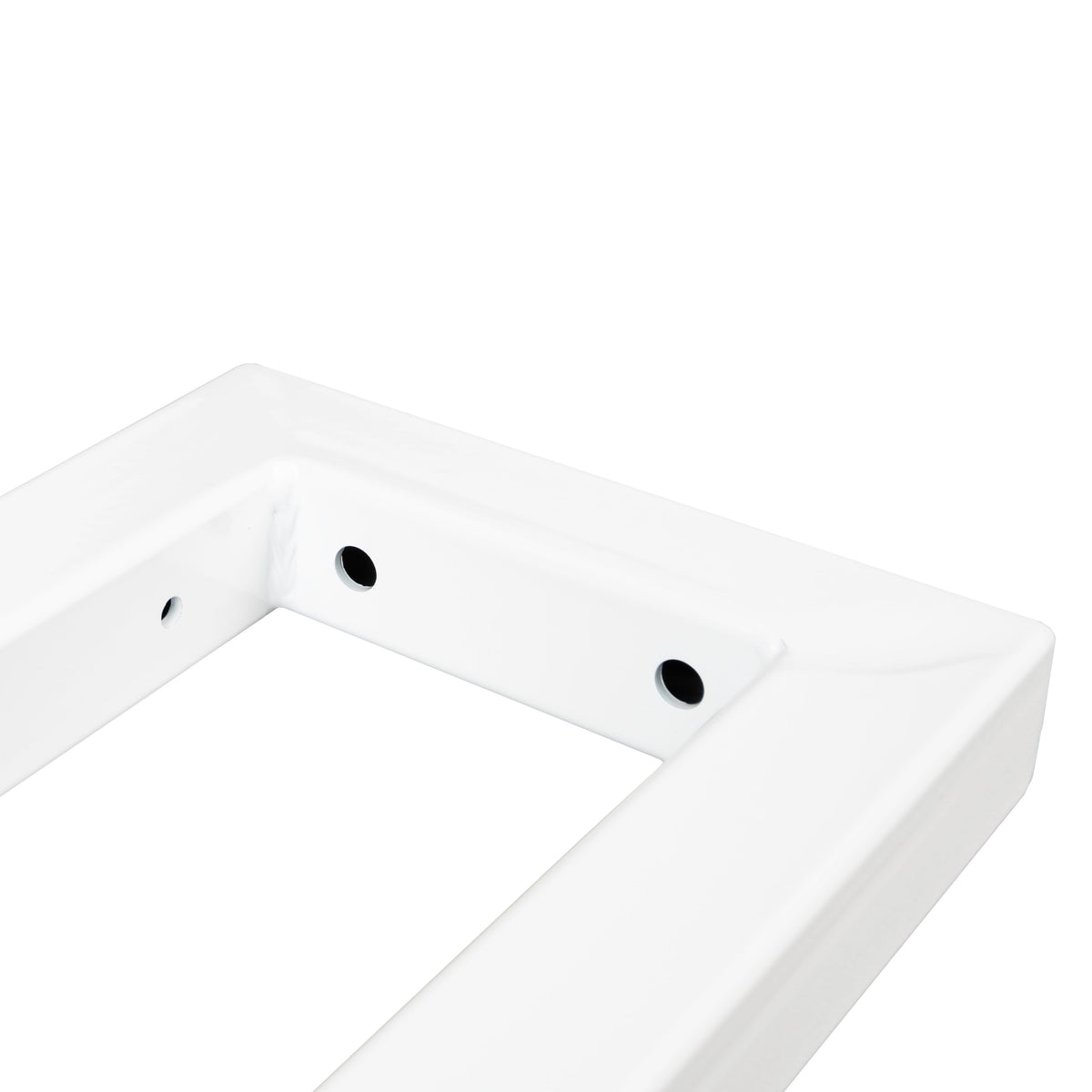 2er Set Wandkonsole RECHTECK