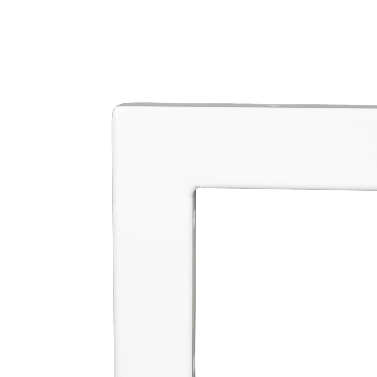 2er Set Wandkonsole RECHTECK