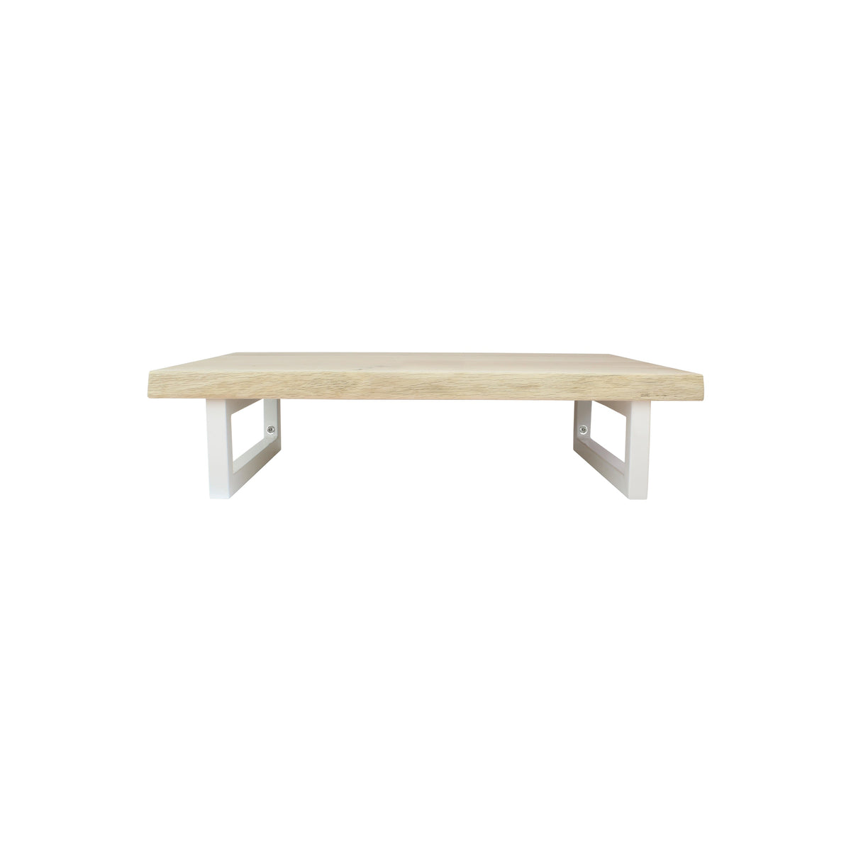2er Set Wandkonsole RECHTECK