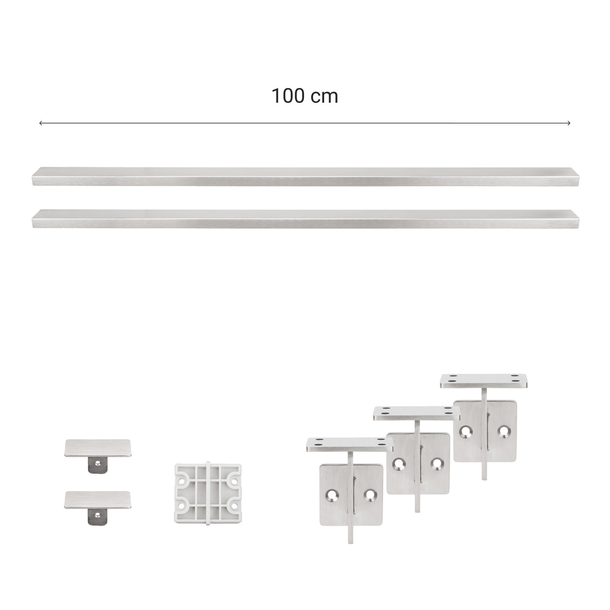 Handlauf OBLONG mit EDGE