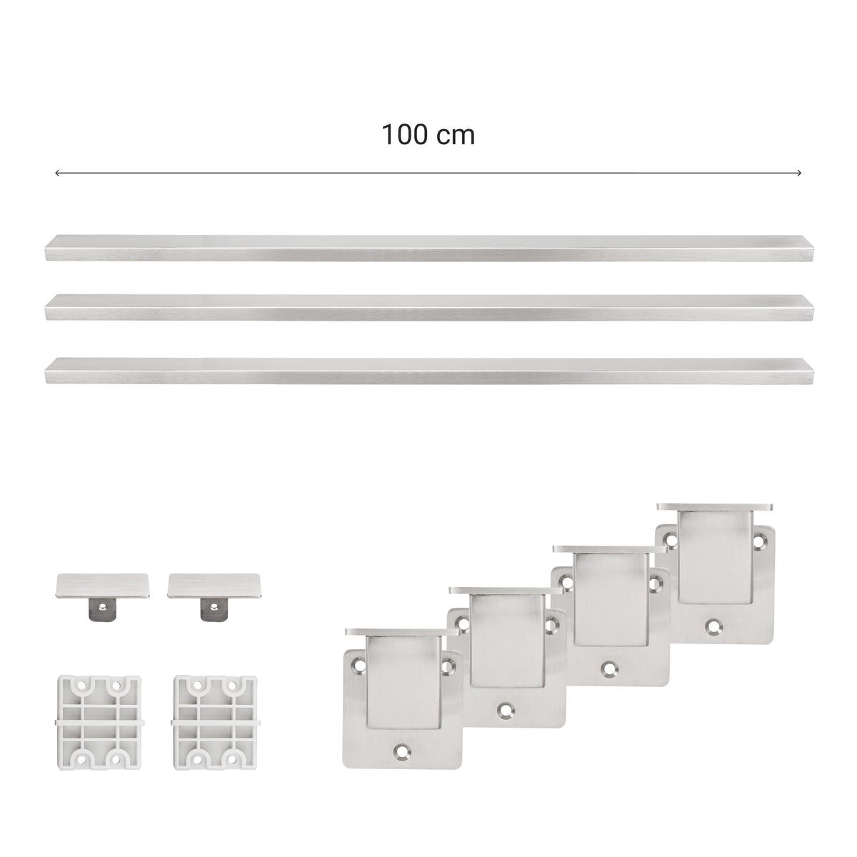 Handlauf OBLONG mit WIDE