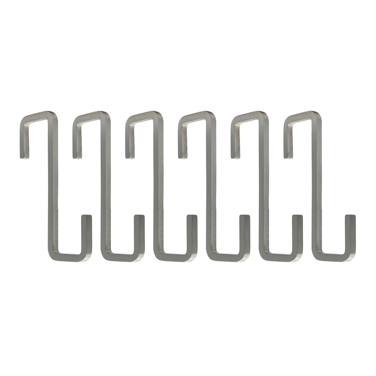 Kleiderhaken RECHTECK