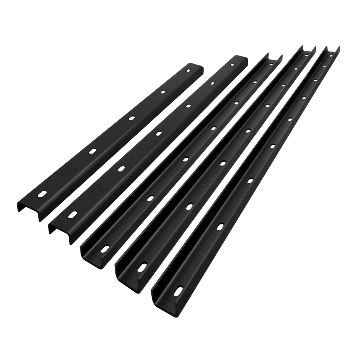 3er Set Gratleiste U-FORM