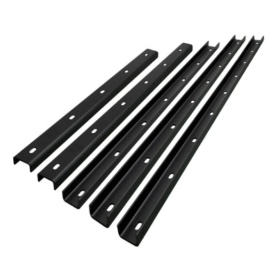 3er Set Gratleiste U-FORM