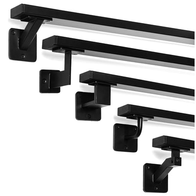 Handlauf OBLONG mit EDGE