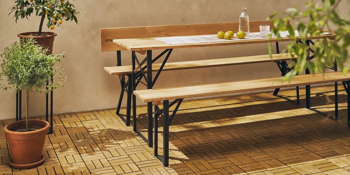Garten & Balkon