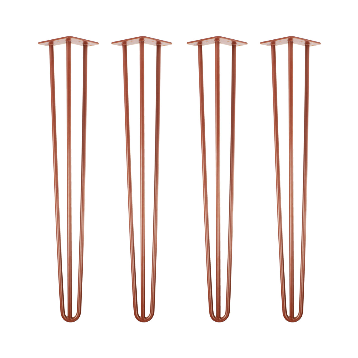 4er Set HAIRPIN Legs