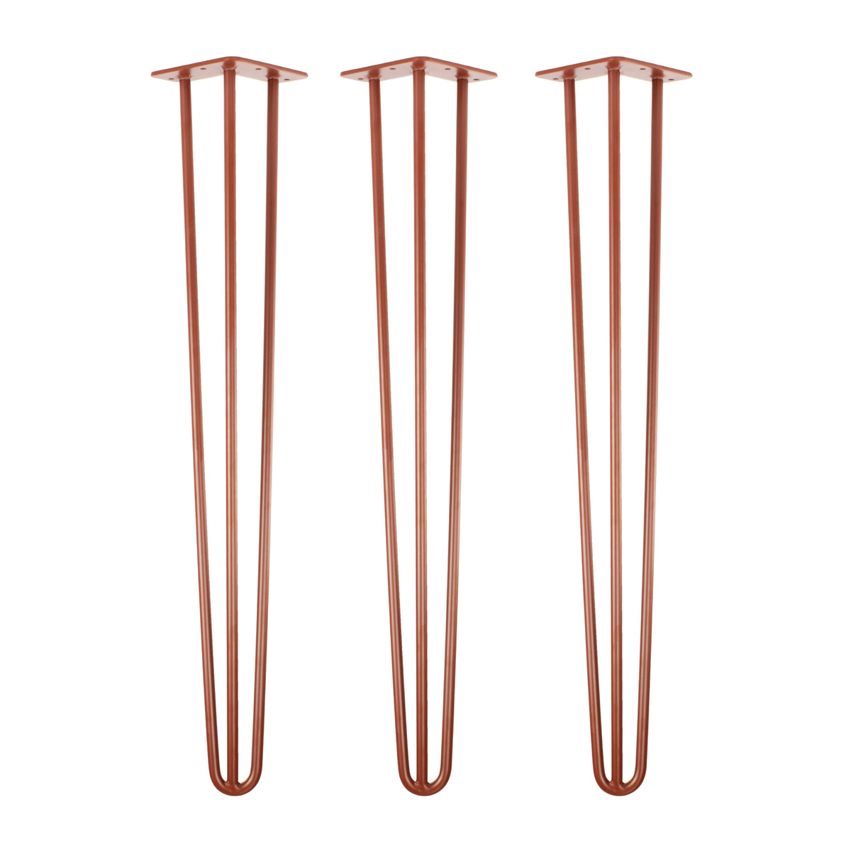 3er Set HAIRPIN Legs