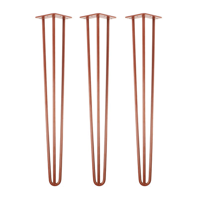 3er Set HAIRPIN Legs