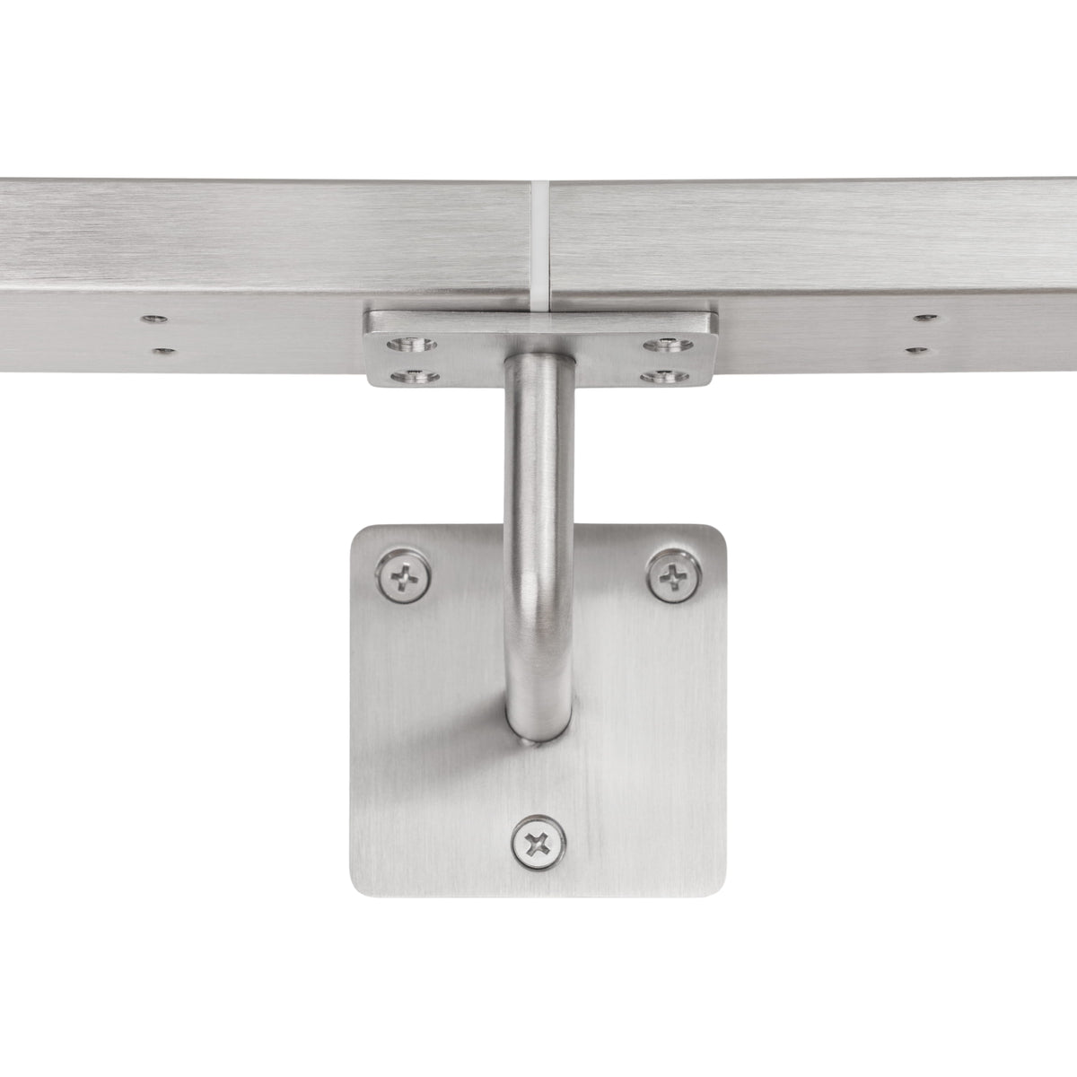 Handlauf OBLONG mit ROUND
