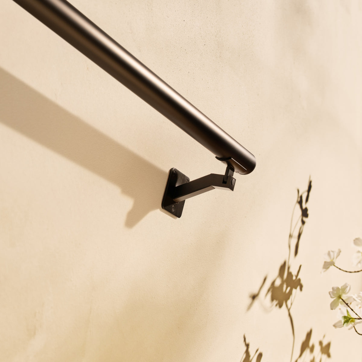 Handlaufhalter TUBE-FLEX