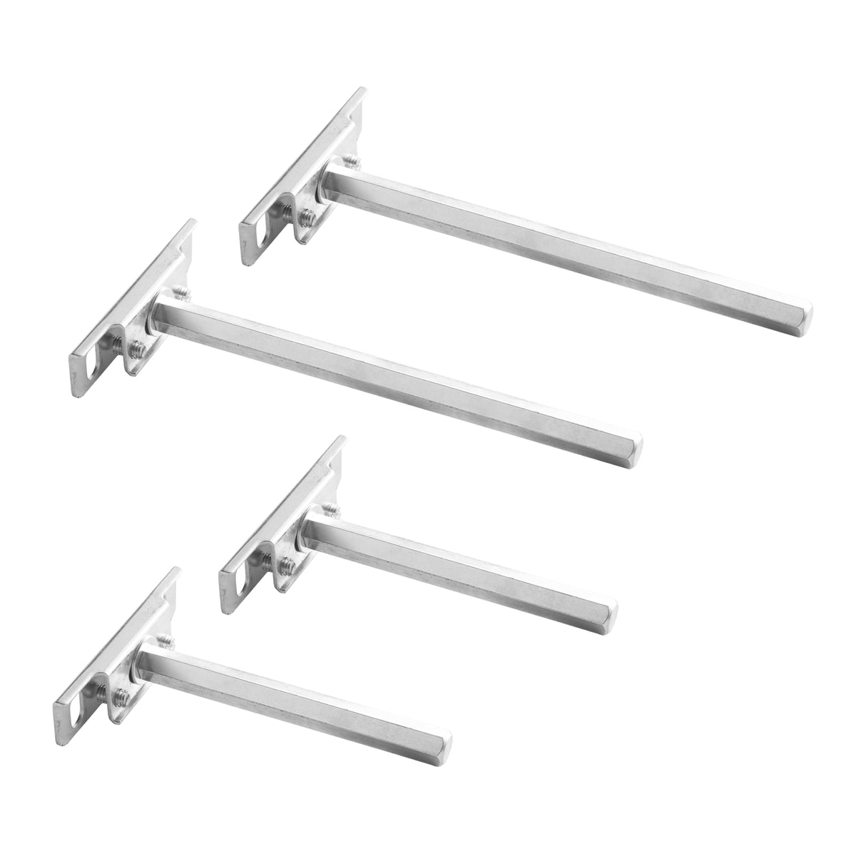 2er Set Tablarträger KAROW