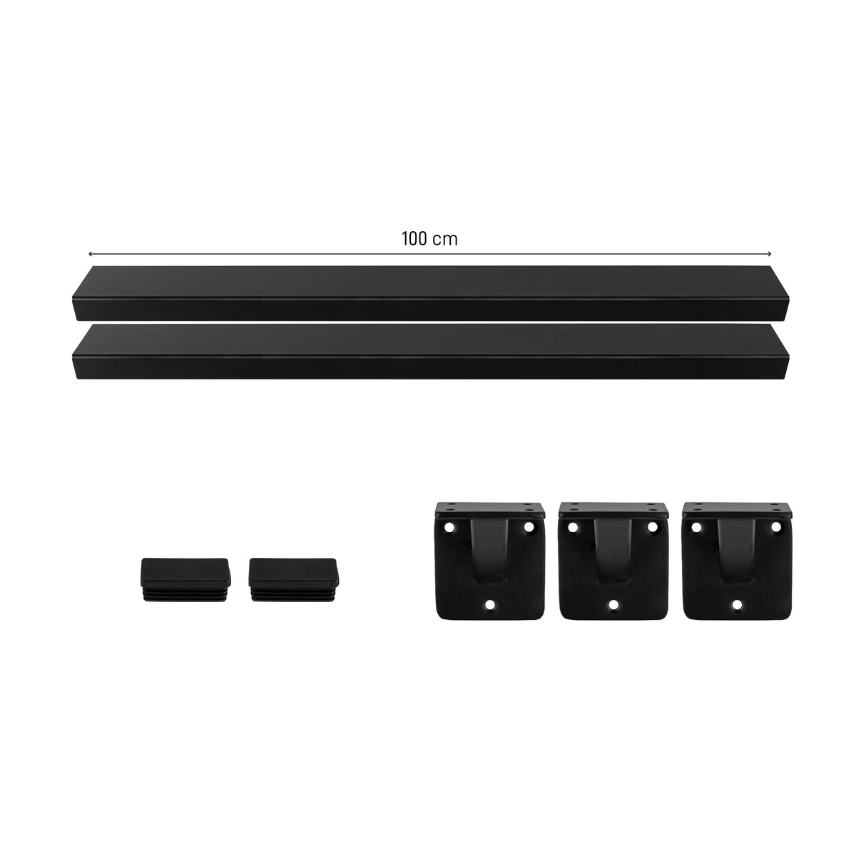 Handlauf OBLONG mit SLANT