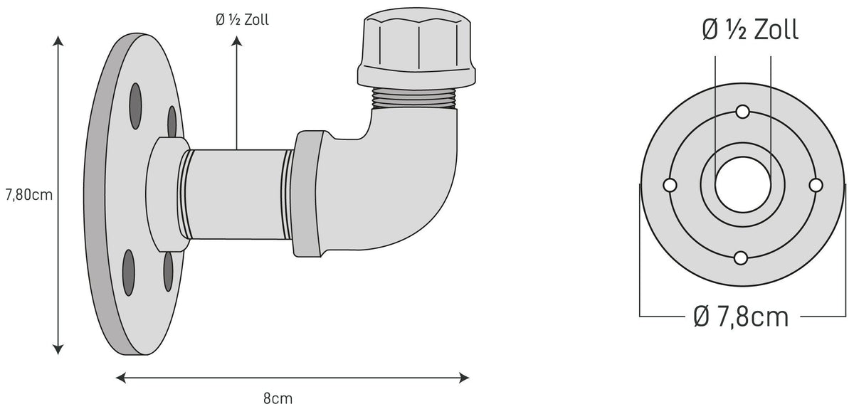 Pipe GARD Hook