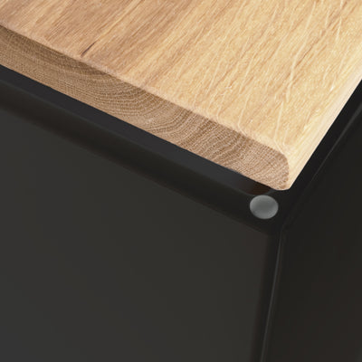 Deckplatten für IKEA Trones