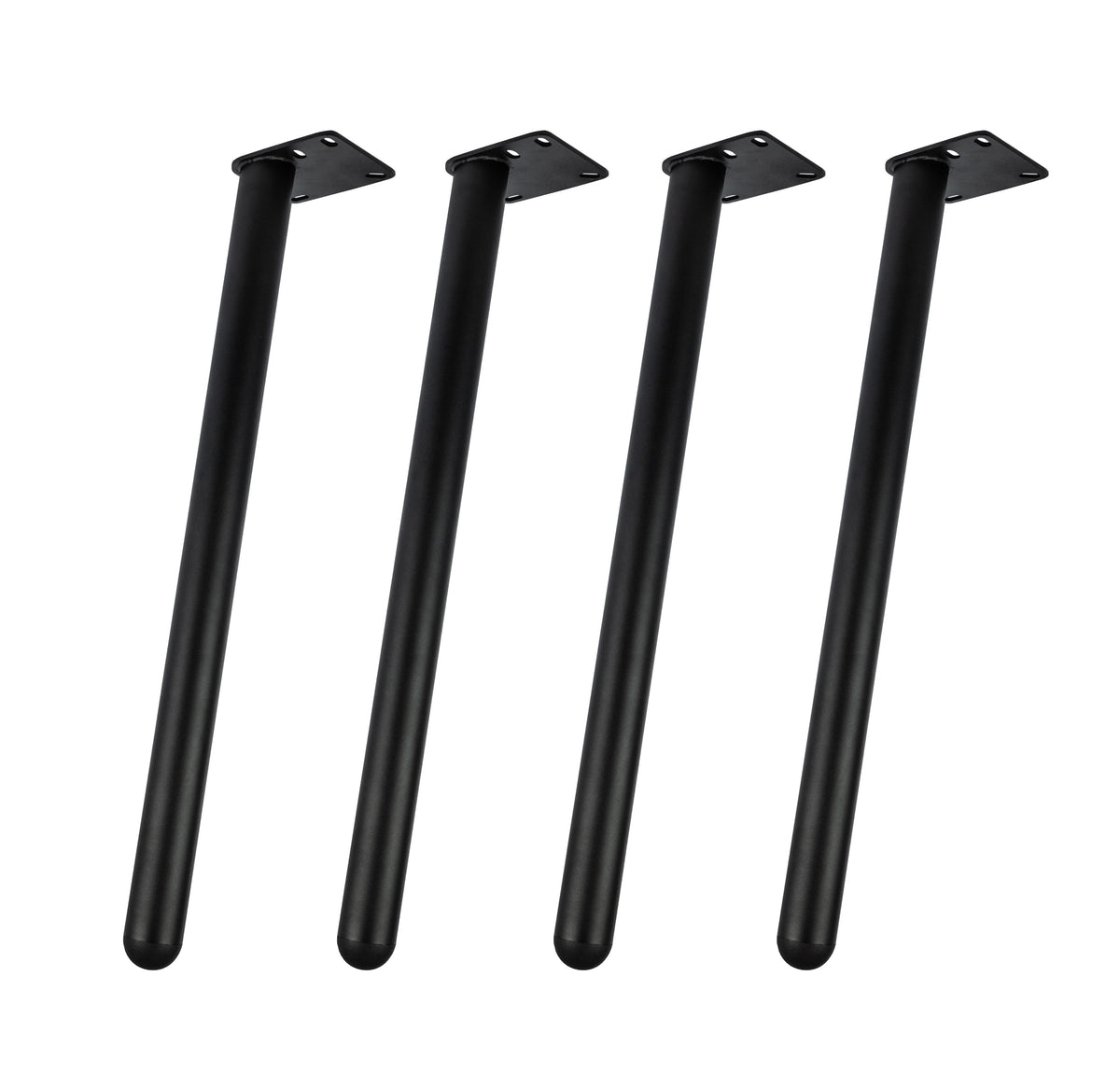4er Set ROUND Legs