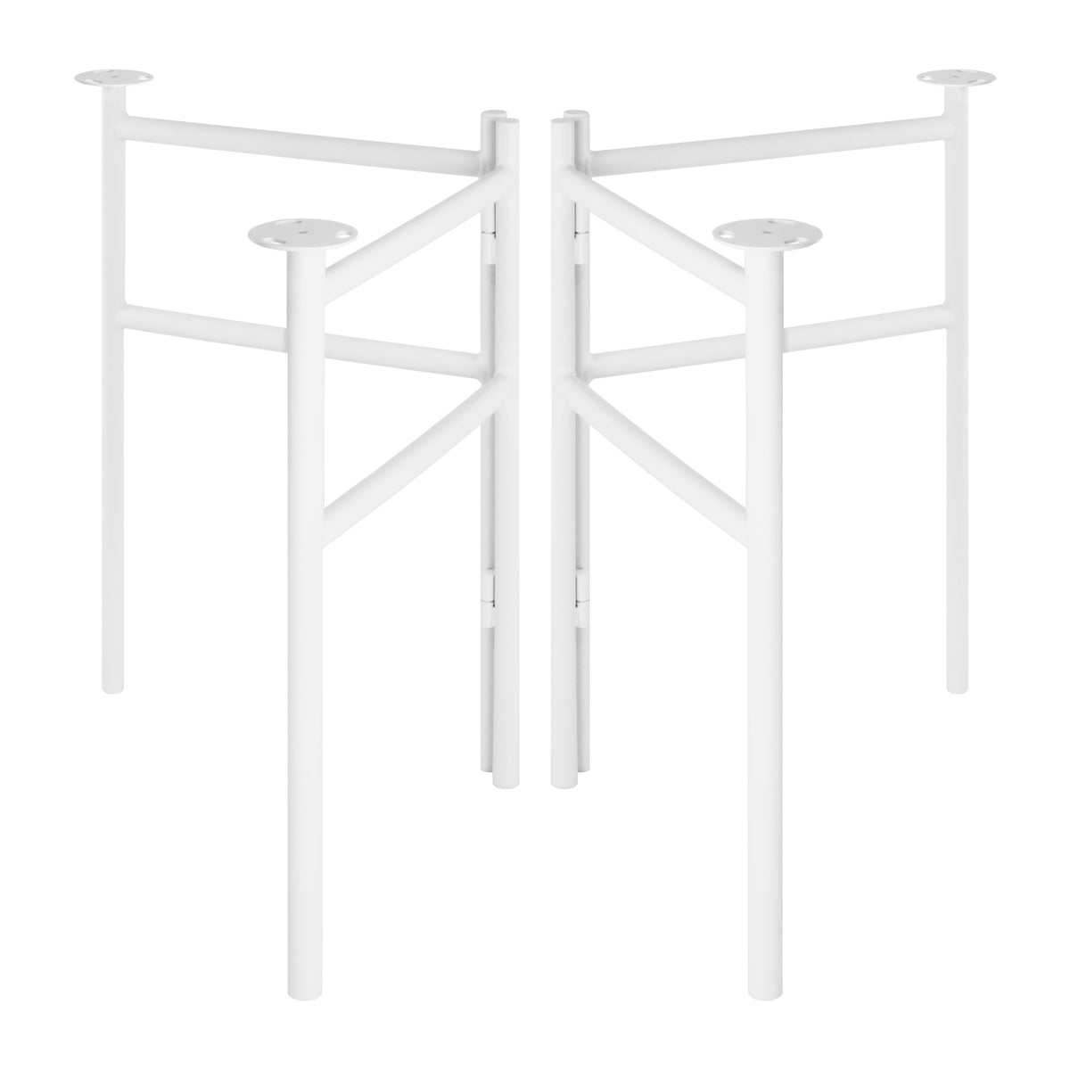 2er Set Tischgestell FOLD