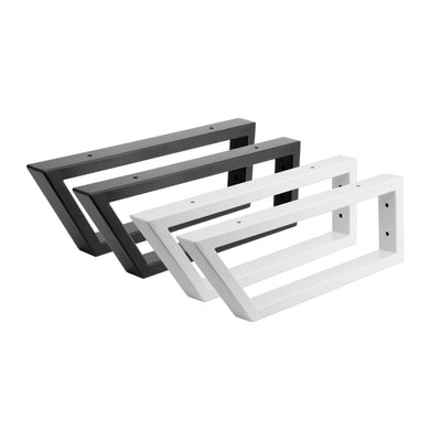 2er Set Wandkonsole SCHRÄG