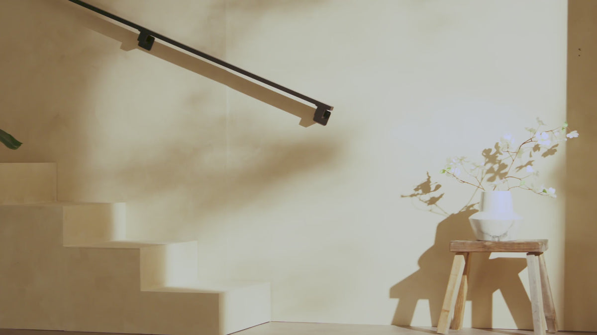 Video laden: Handlauf OBLONG mit EDGE