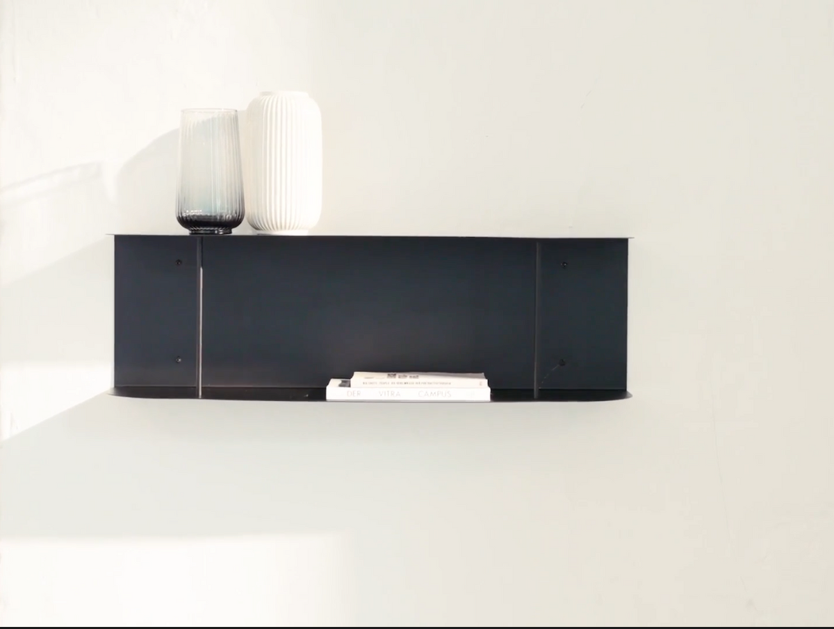 Ladda video: Wandregal LEAN