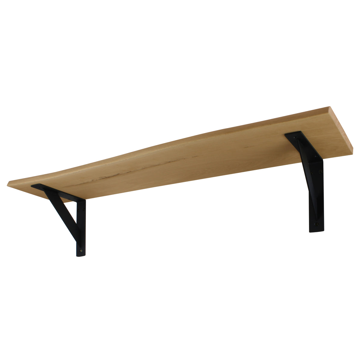 Hyllplan LIVE EDGE