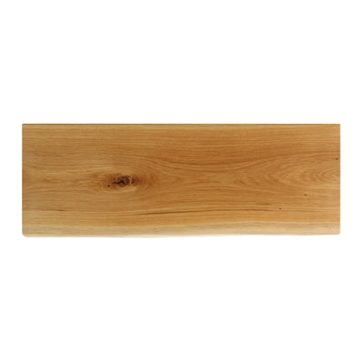 Hyllplan LIVE EDGE