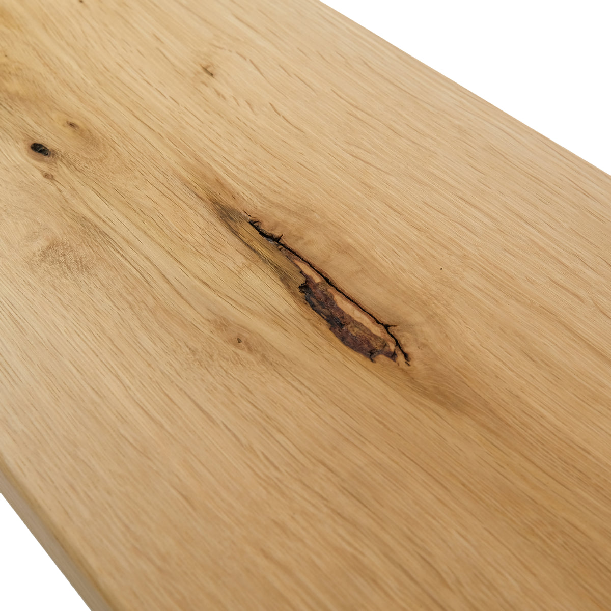 Hyllplan LIVE EDGE