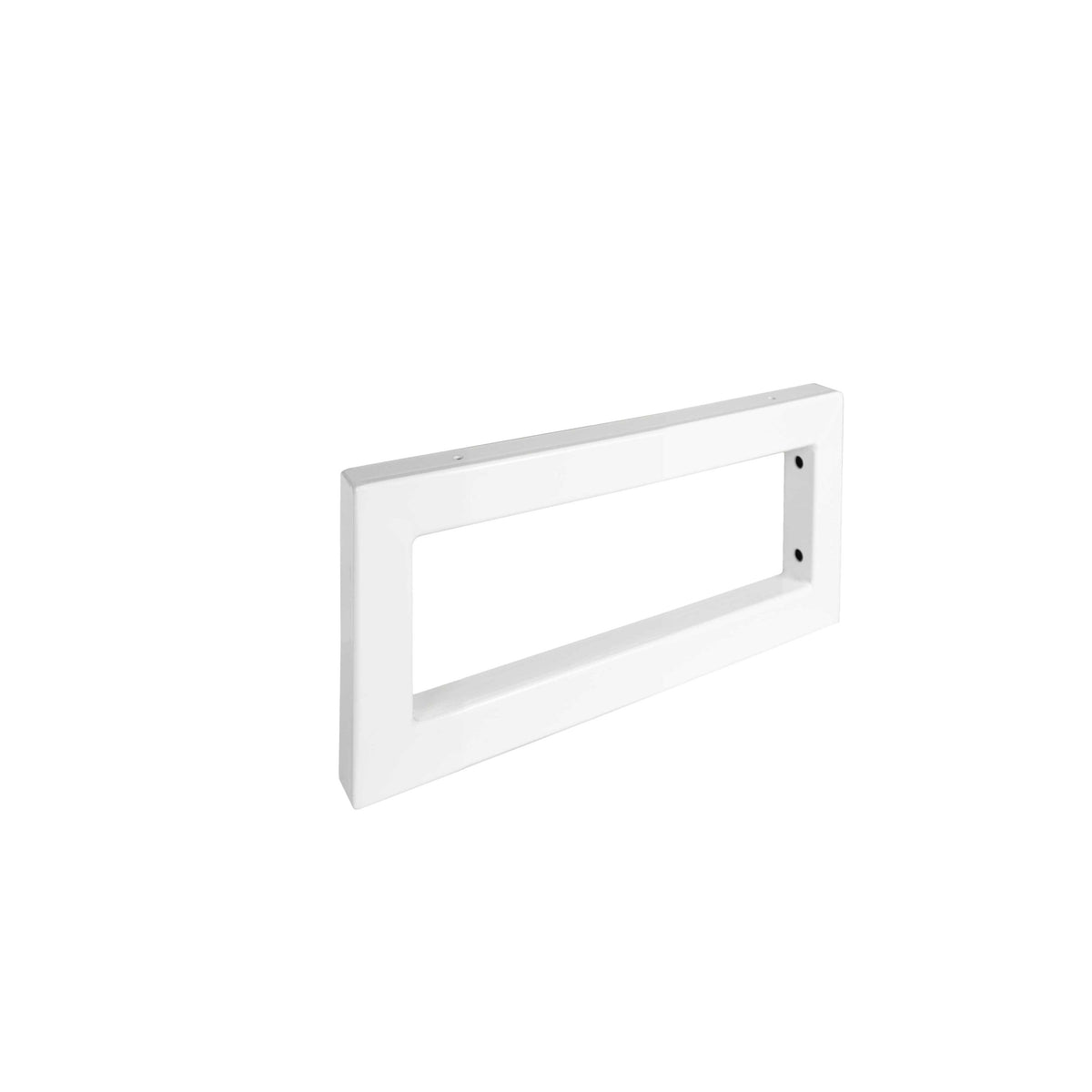 2er Set Wandkonsole RECHTECK
