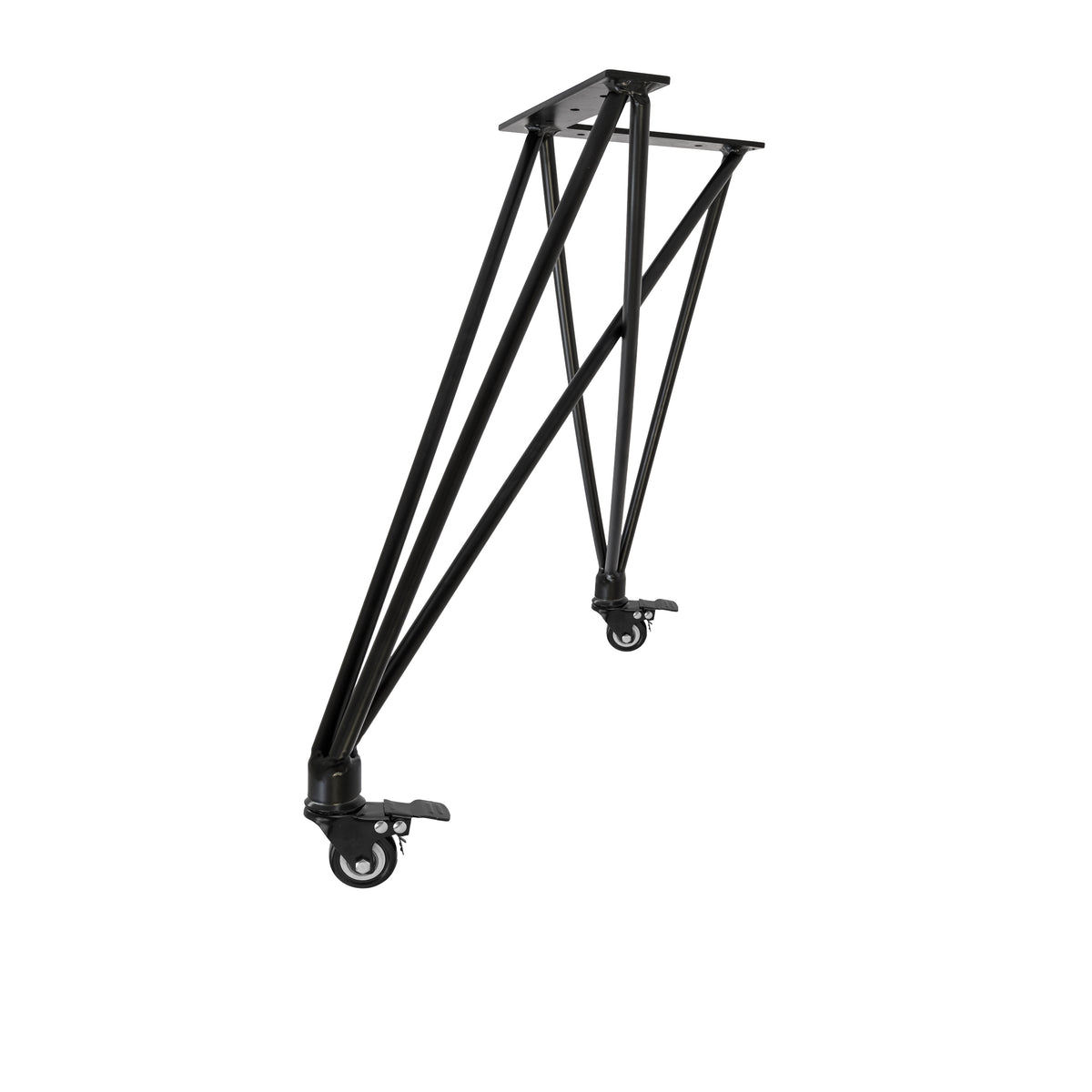 2er Set Tischgestell X ADJUSTABLE