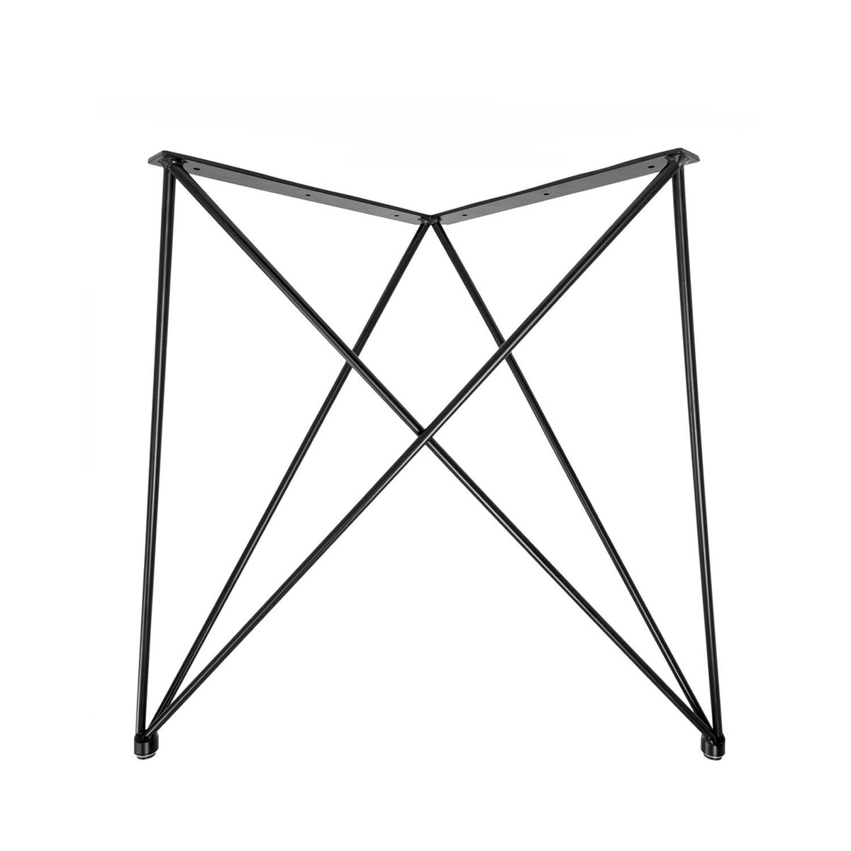 2er Set Tischgestell X ADJUSTABLE