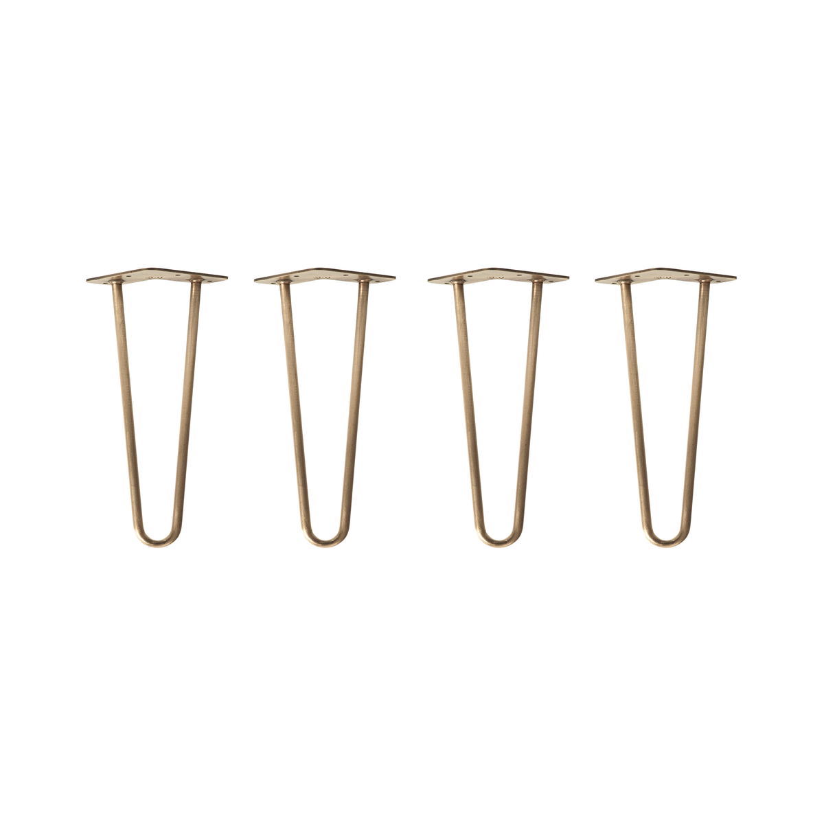4er Set HAIRPIN Legs