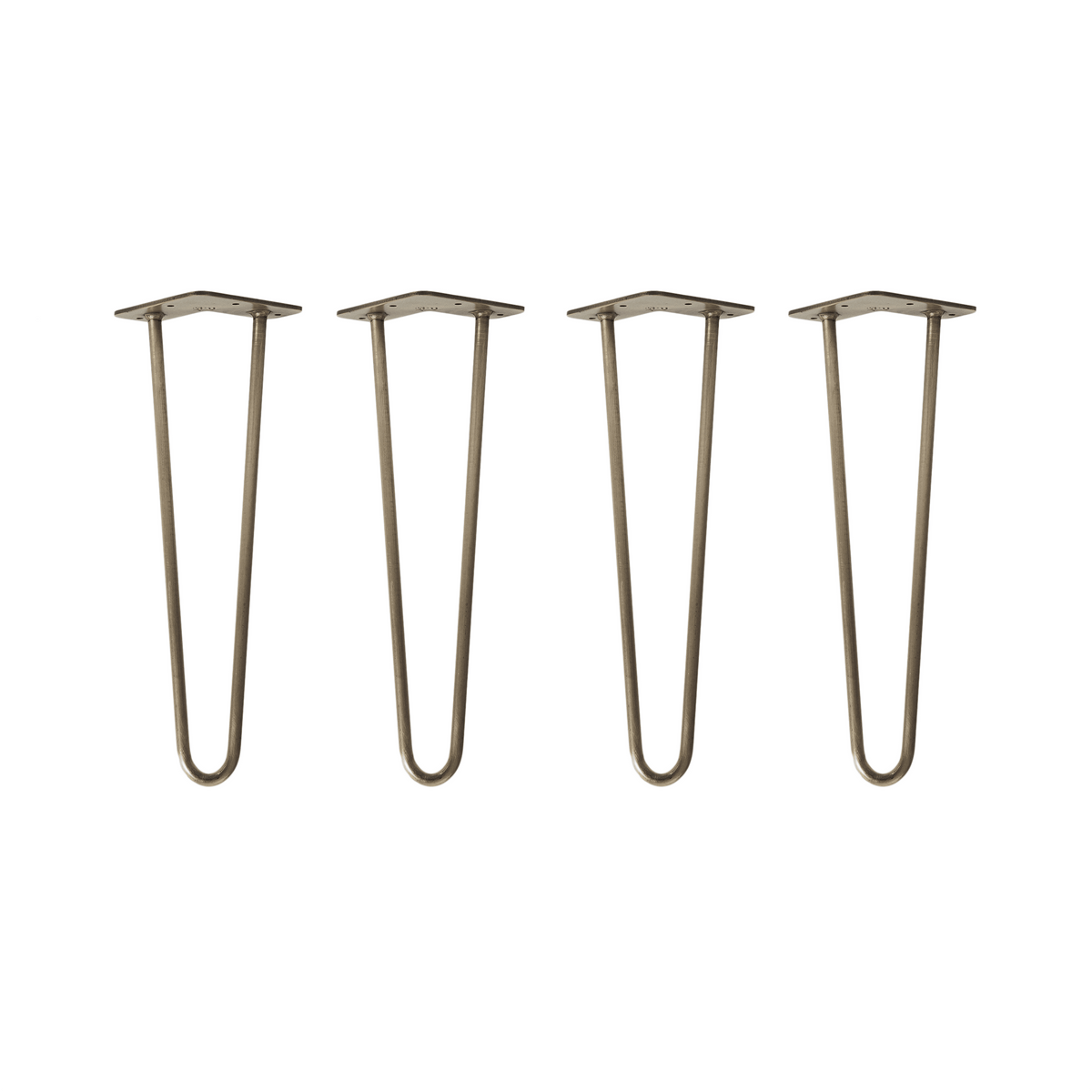 4er Set HAIRPIN Legs