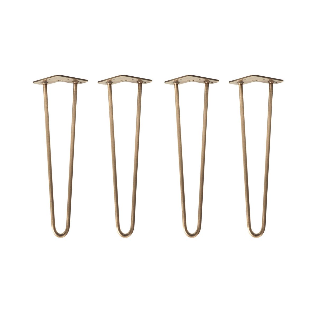 4er Set HAIRPIN Legs