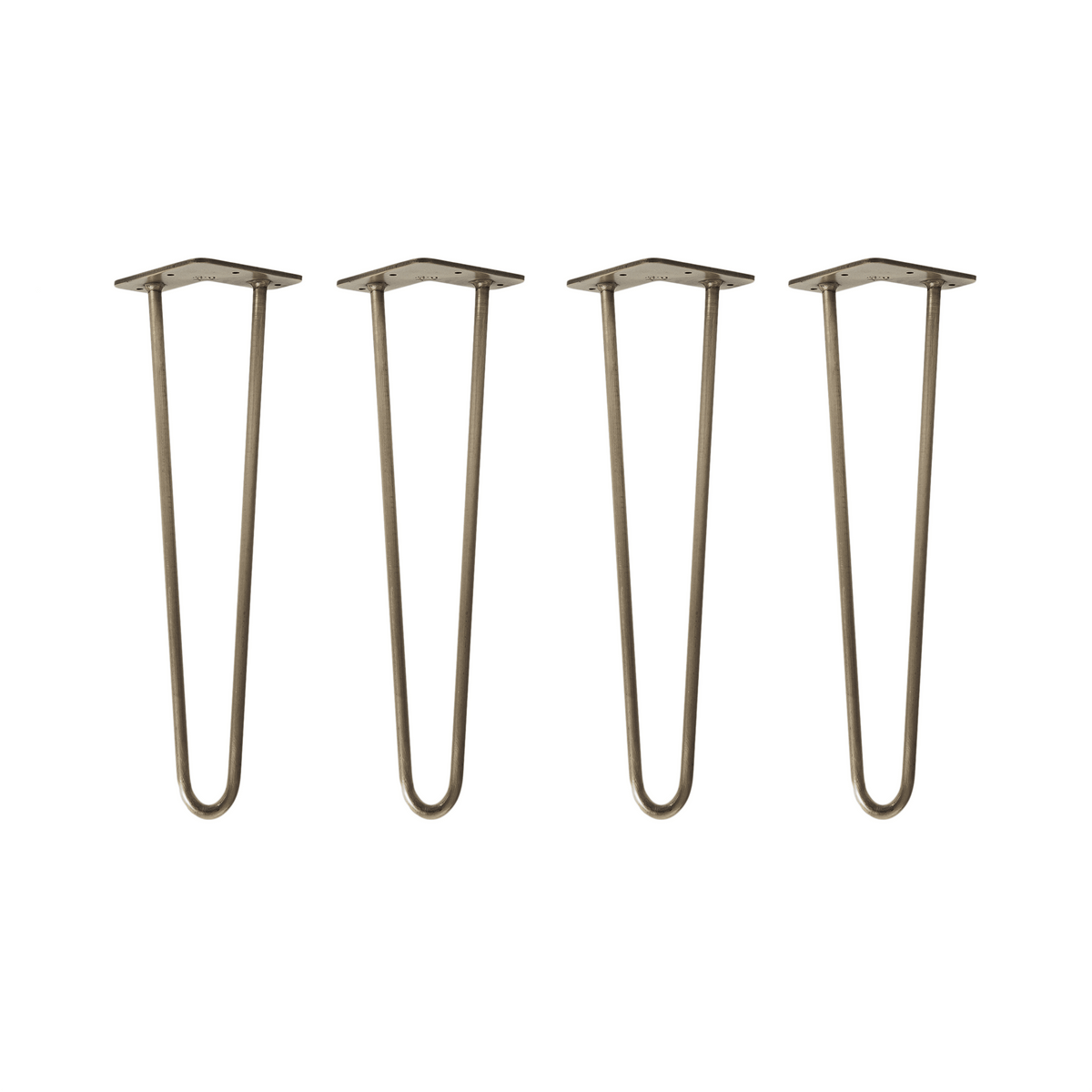 4er Set HAIRPIN Legs