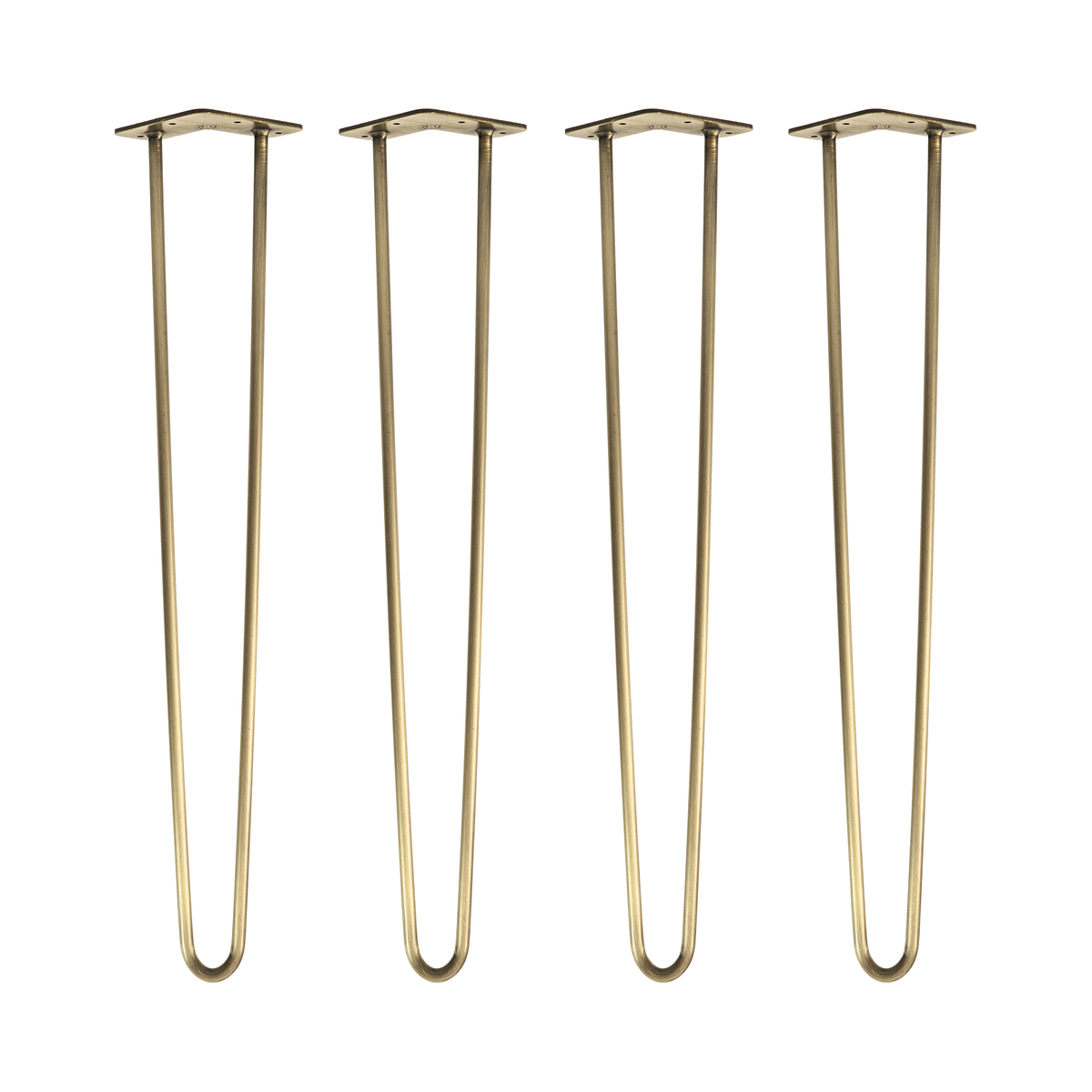 4er Set HAIRPIN Legs