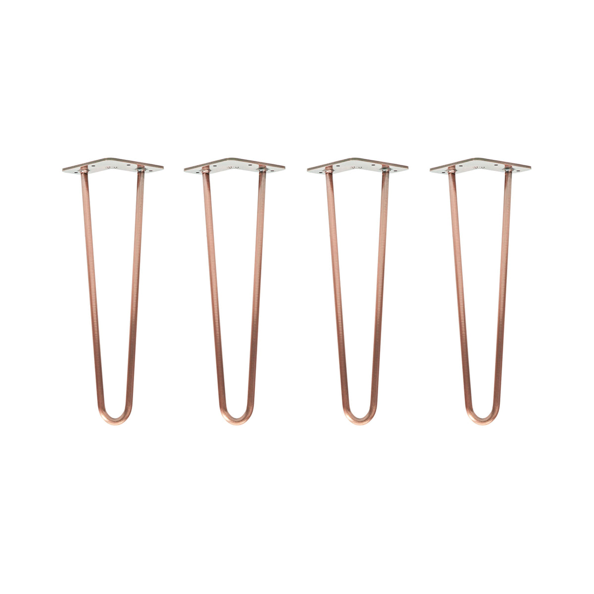 4er Set HAIRPIN Legs