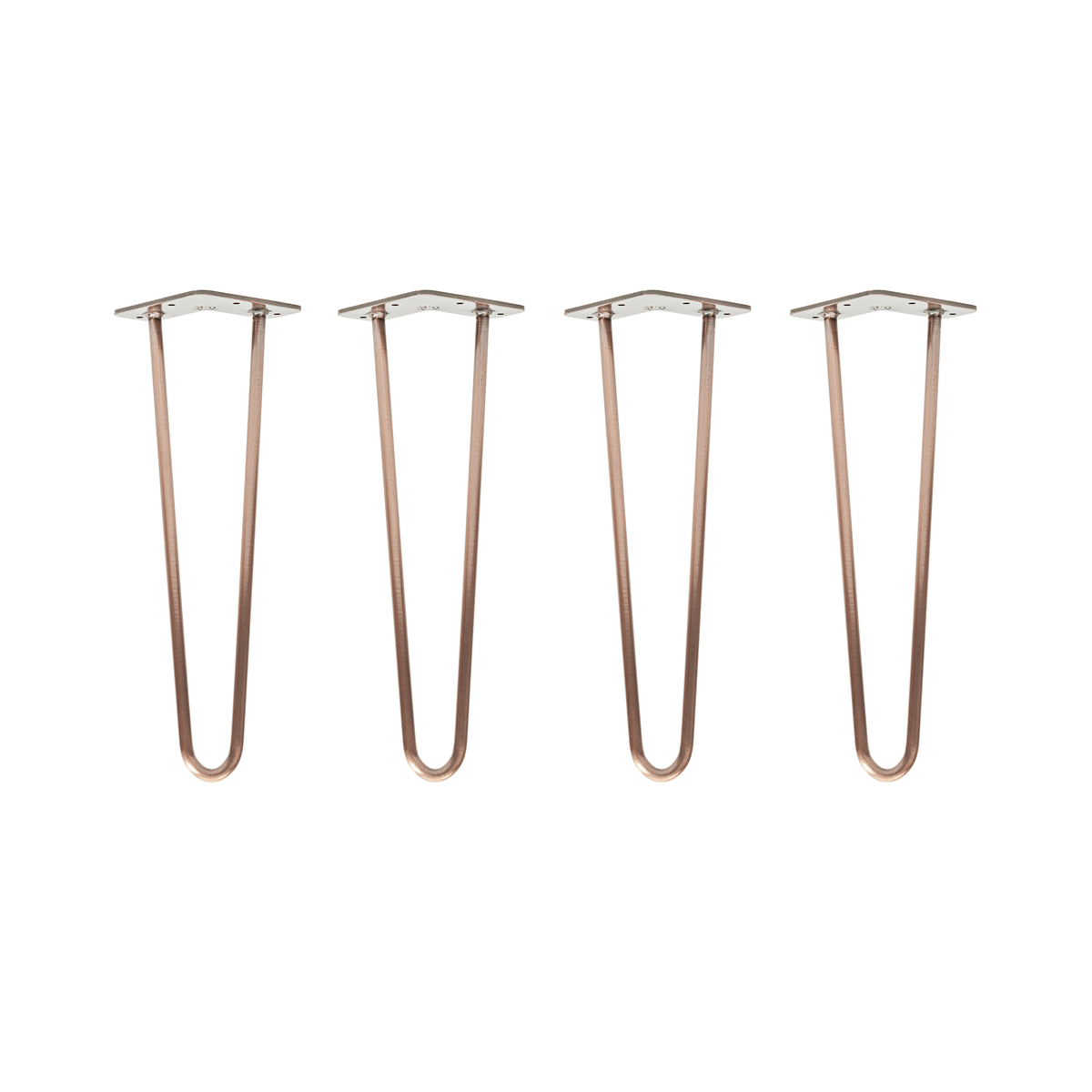 4er Set HAIRPIN Legs