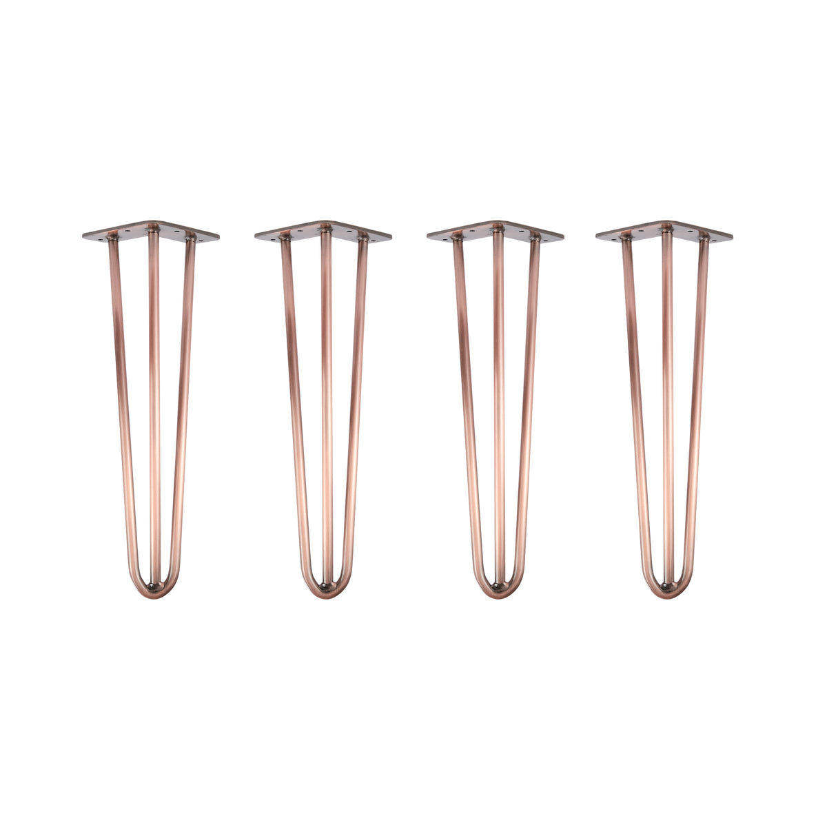 4er Set HAIRPIN Legs
