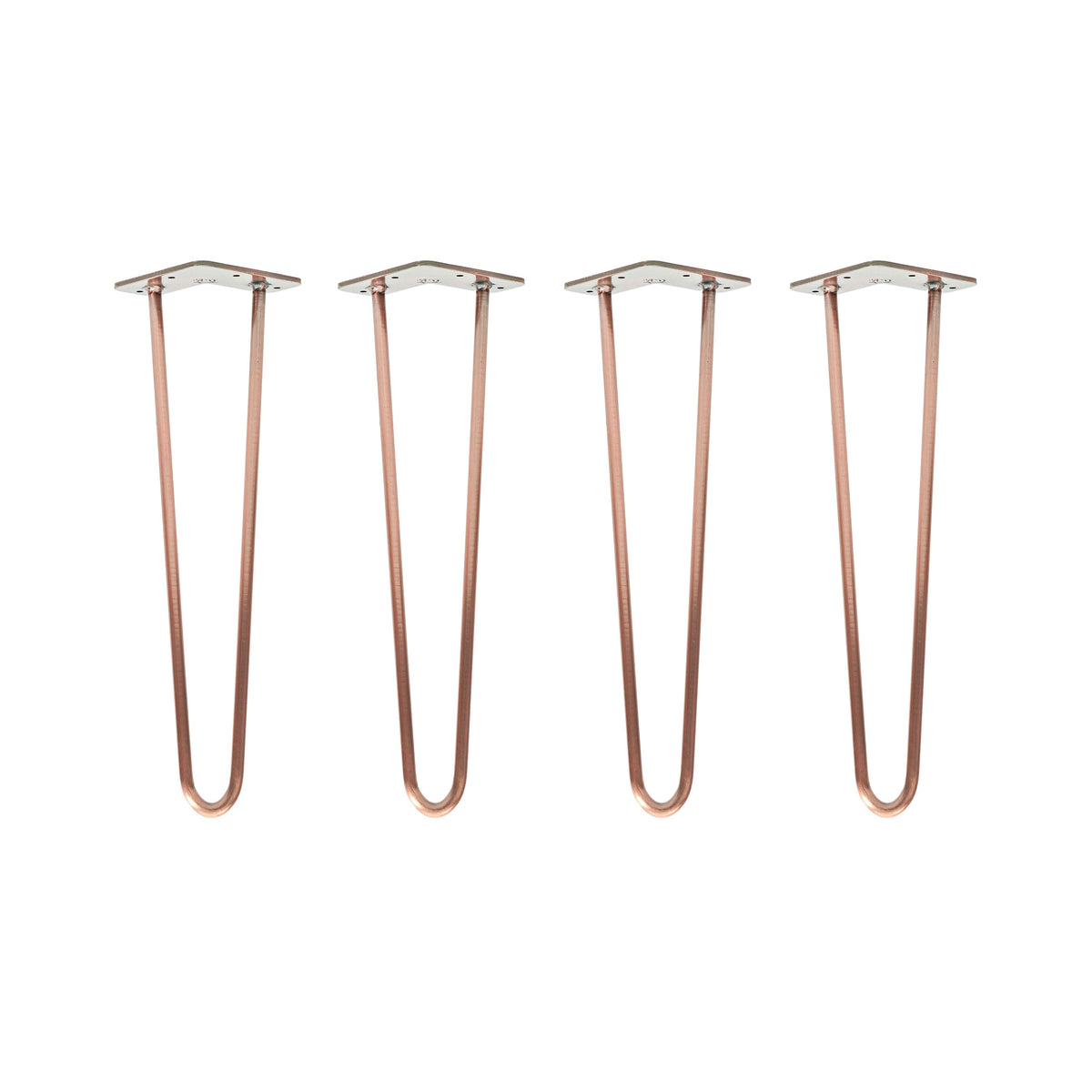 4er Set HAIRPIN Legs