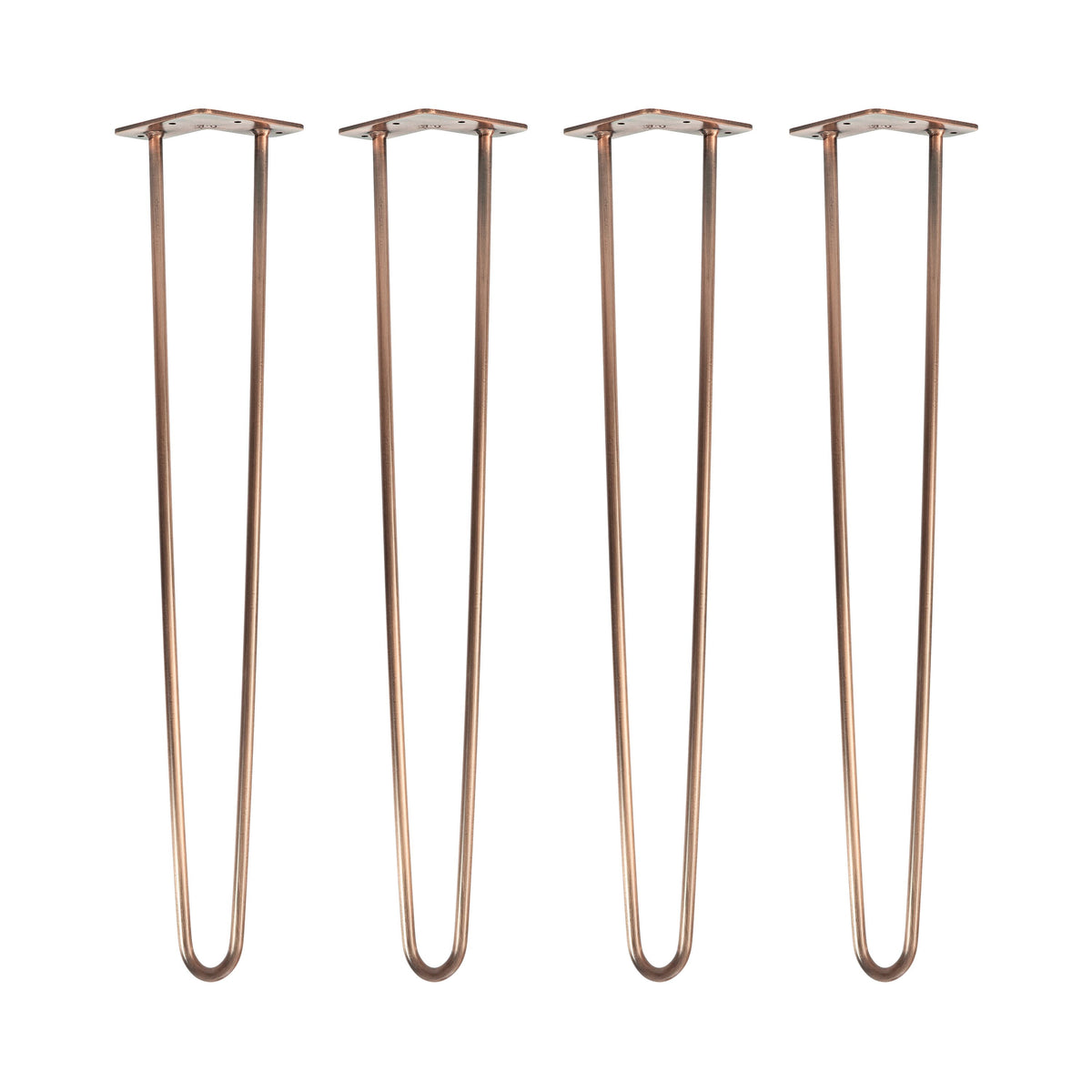 4er Set HAIRPIN Legs