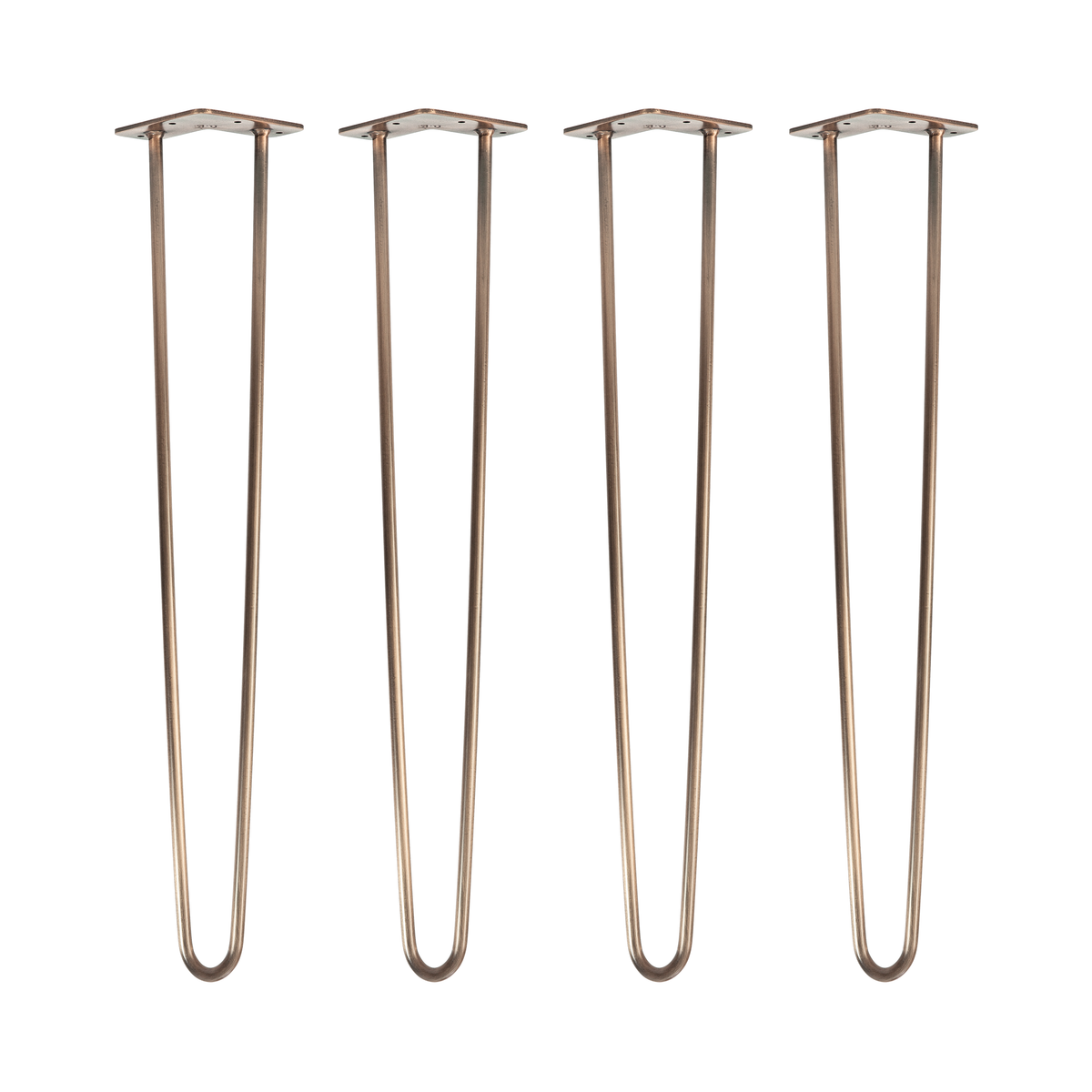 4er Set HAIRPIN Legs