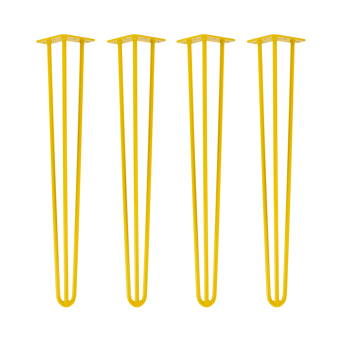 4er Set HAIRPIN Legs