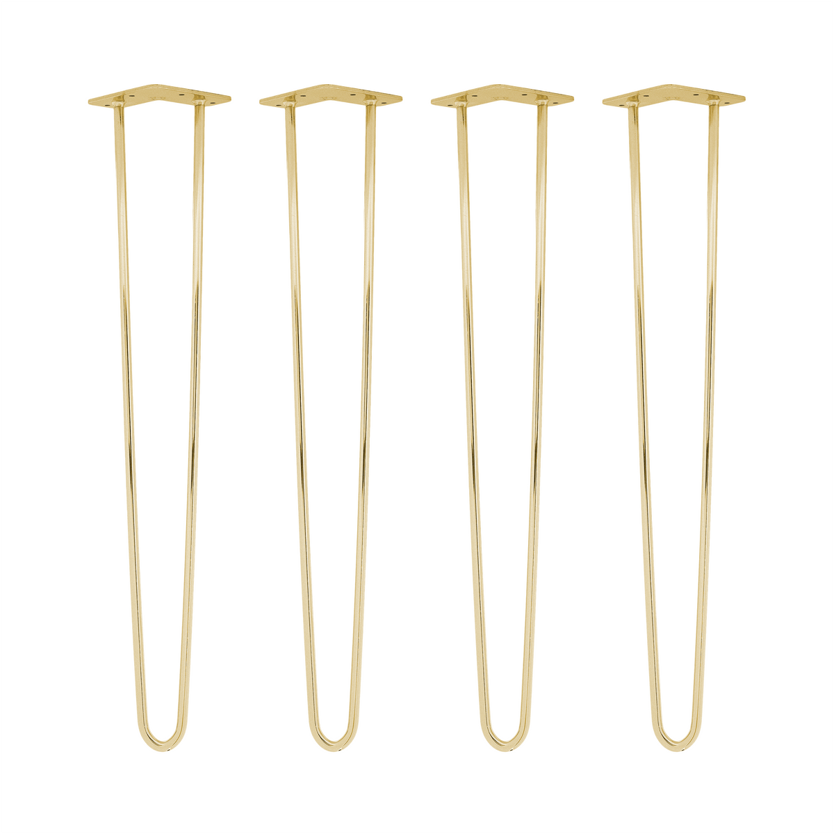 4er Set HAIRPIN Legs