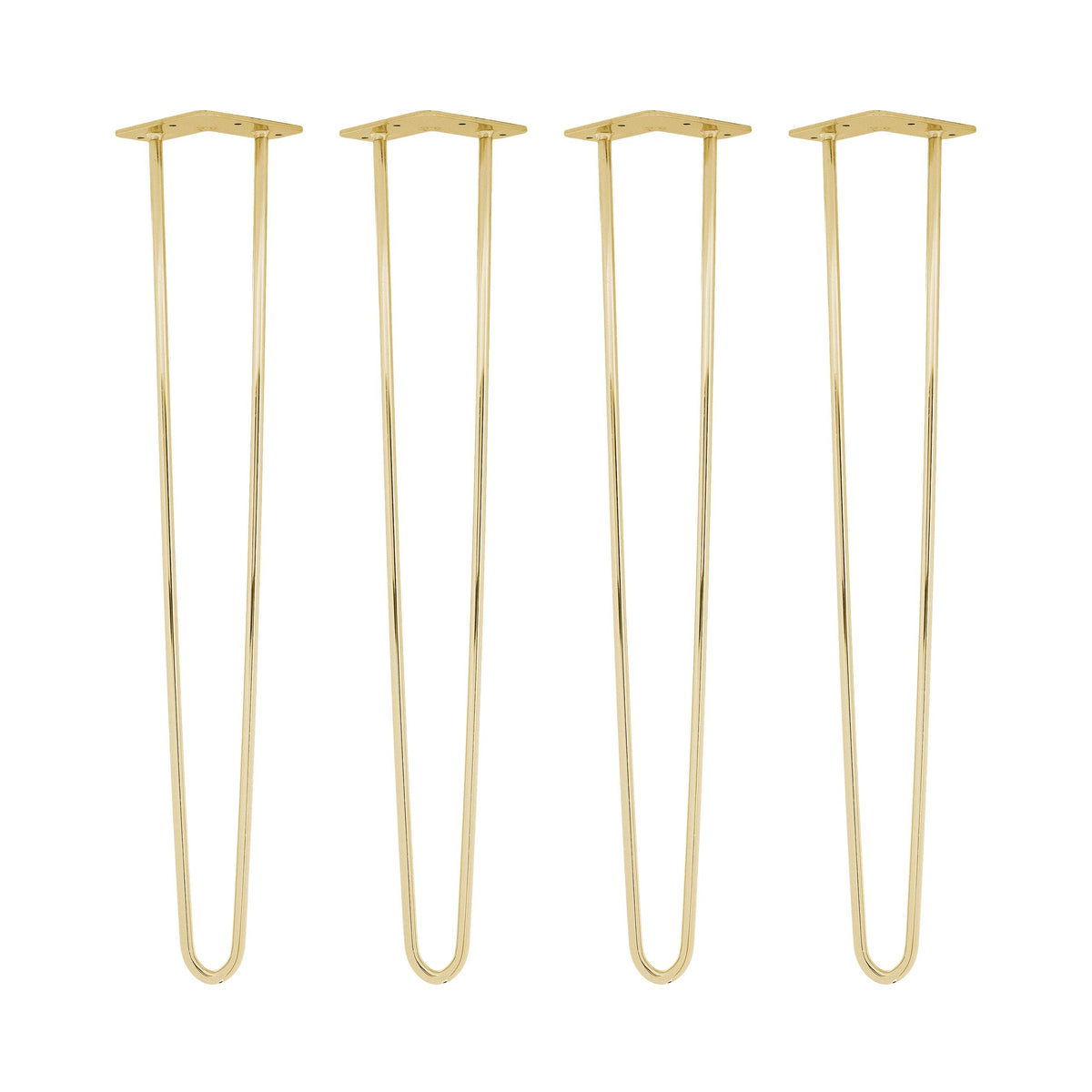 4er Set HAIRPIN Legs