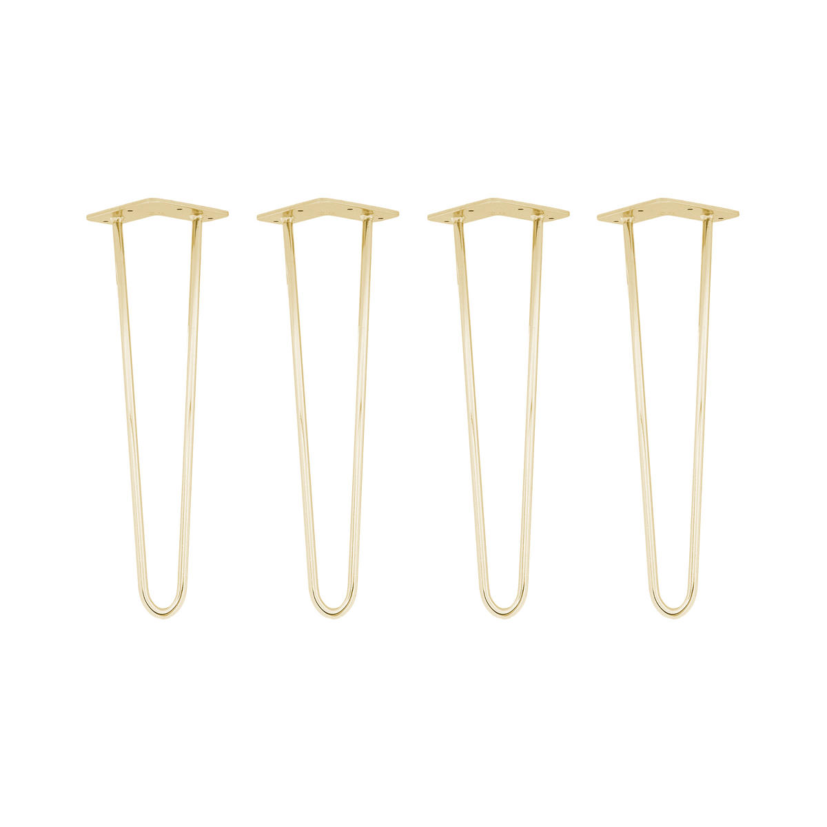 4er Set HAIRPIN Legs