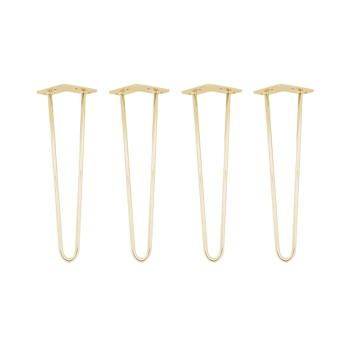 4er Set HAIRPIN Legs