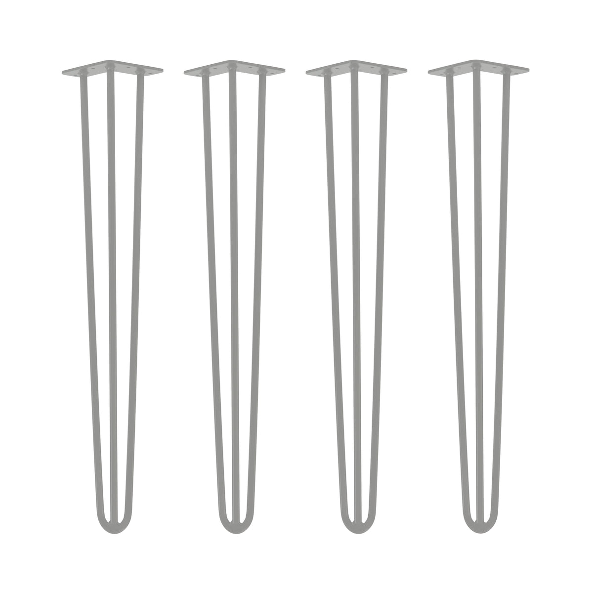 4er Set HAIRPIN Legs