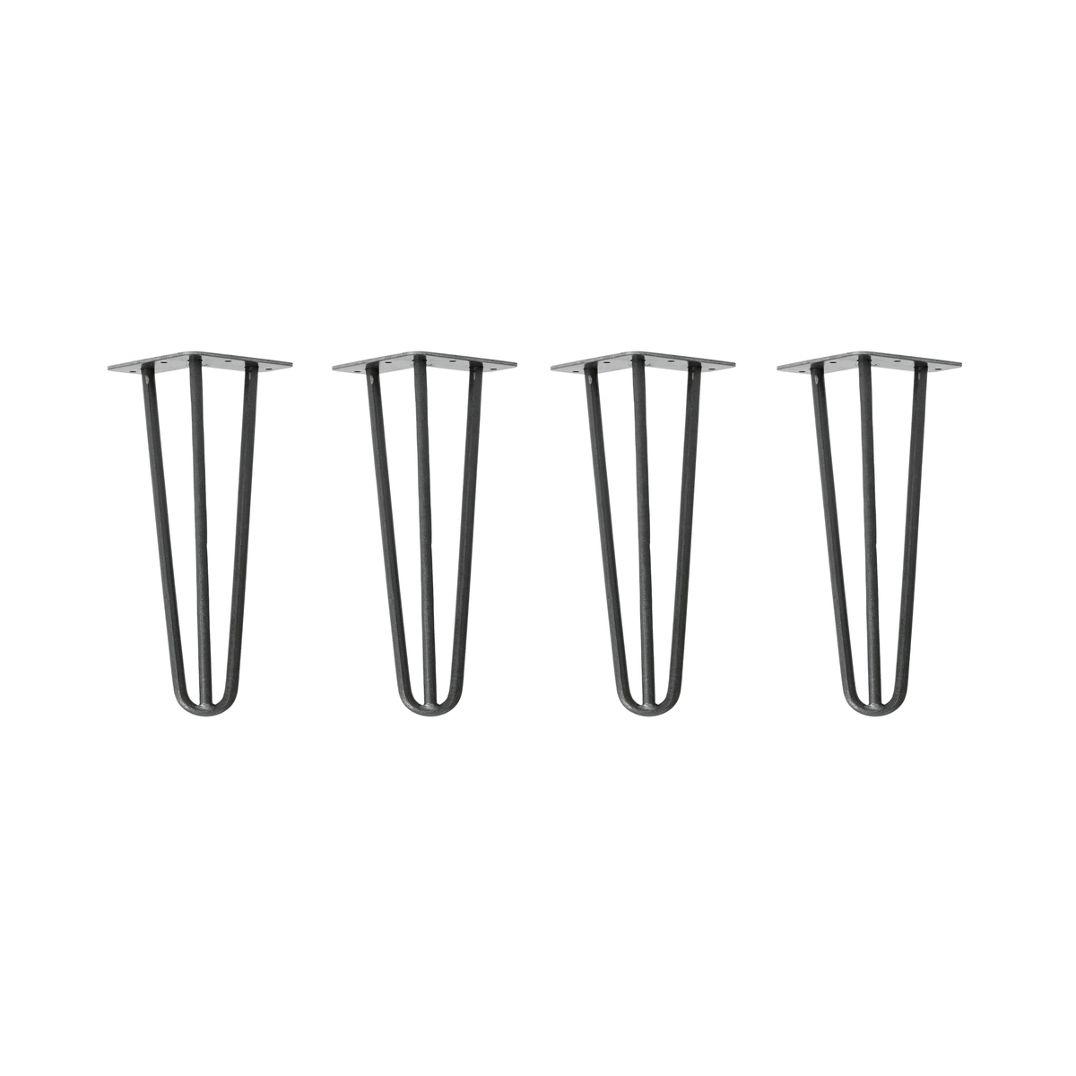 4er Set HAIRPIN Legs